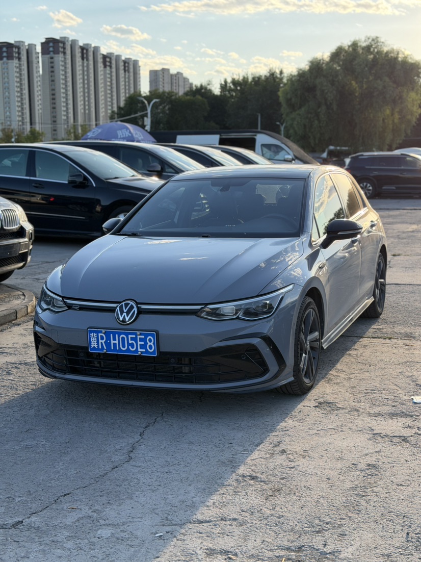Volkswagen Golf 2023 Volkswagen Golf 2023 imagen de coche