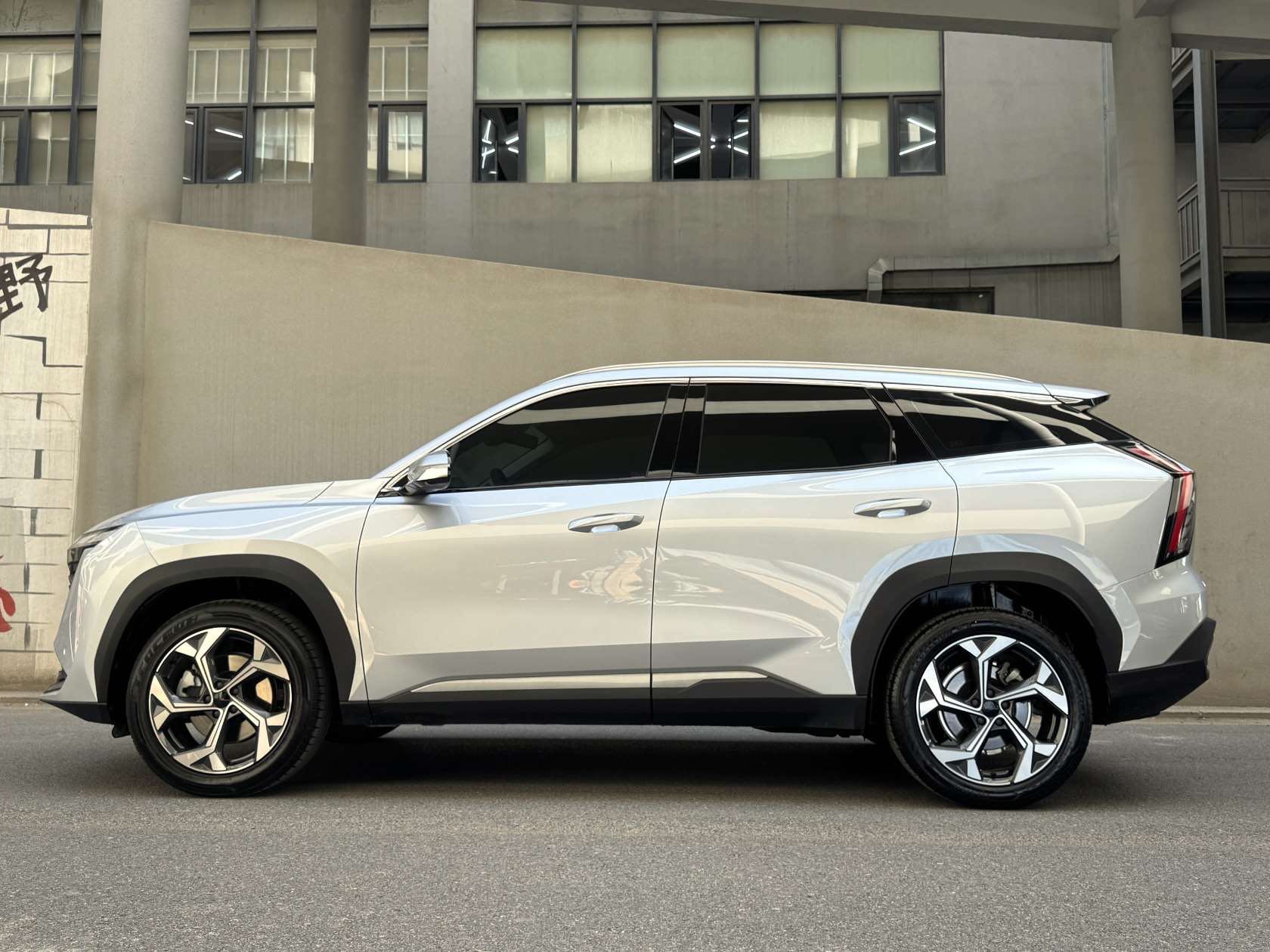 GEELY Boyue L 2023 imagen de coche #3