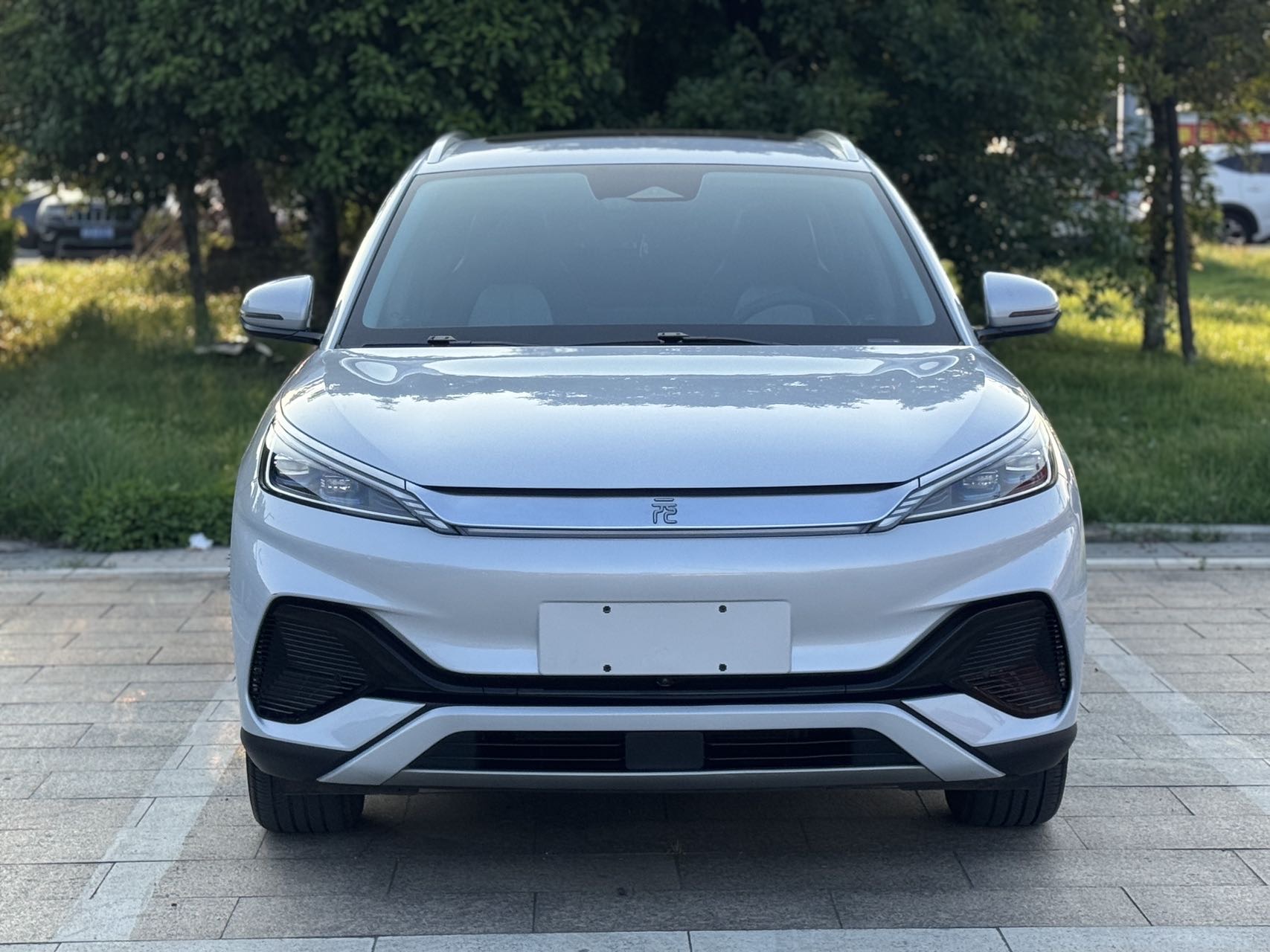 BYD Yuan Plus 2023 car image #2