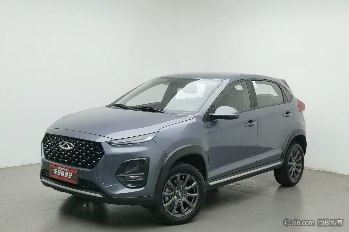 Chery Tiggo 3x 2025 car image #2