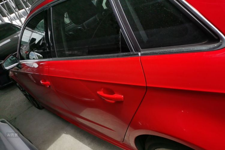 Audi A3 2019 #5 Audi A3 2019 car image #5