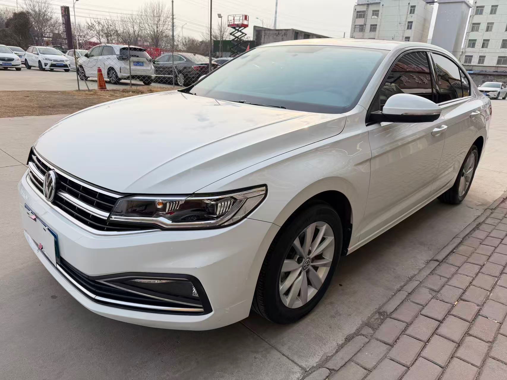 Volkswagen Bora 2019 Volkswagen Bora 2019 car image
