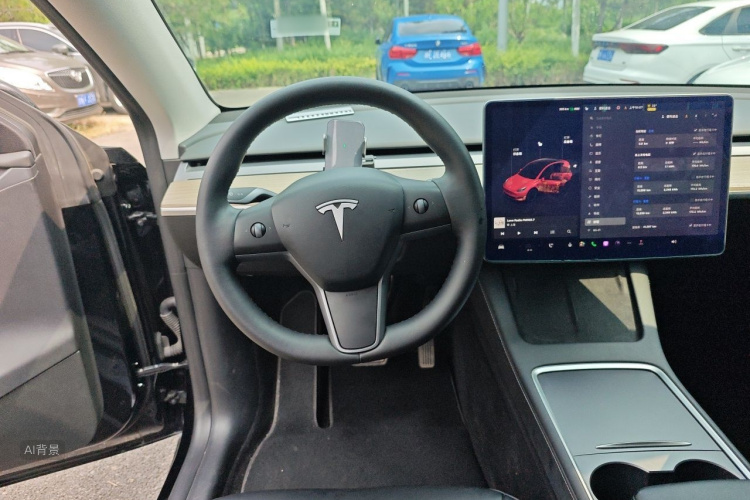 Tesla Model Y 2023 #12 Tesla Model Y 2023 car image #12