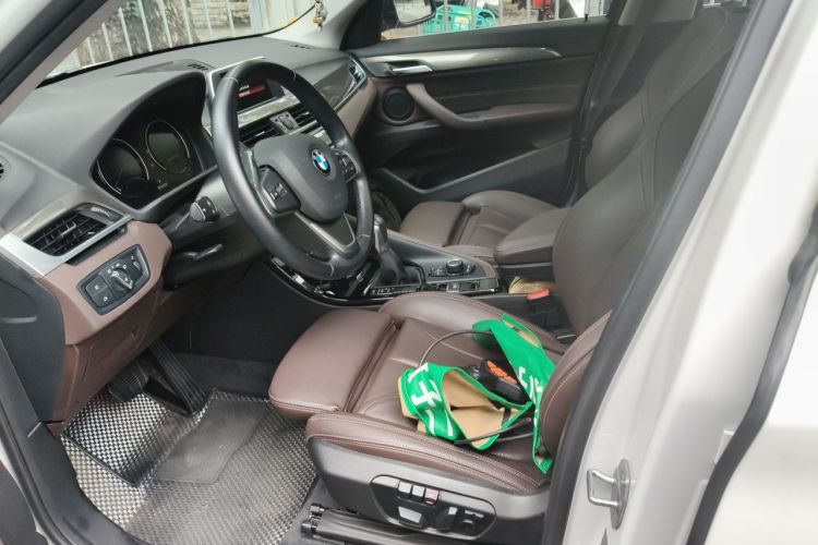 BMW X1 2019 #19 BMW X1 2019 imagen de coche #19