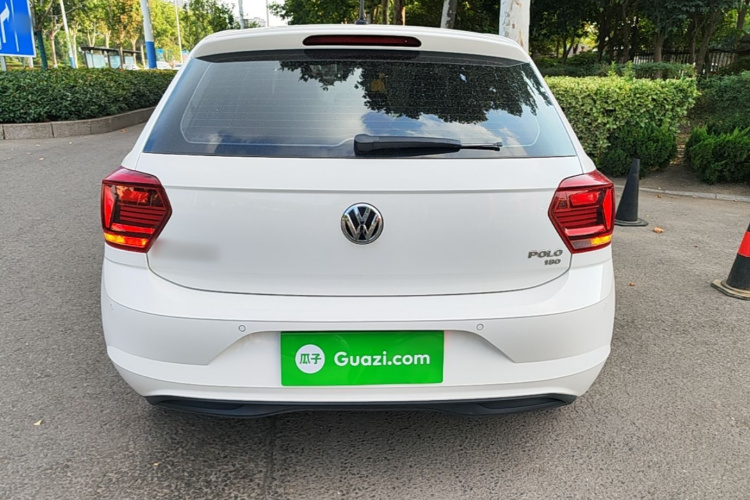 Volkswagen Polo 2019 #4 Volkswagen Polo 2019 car image #4