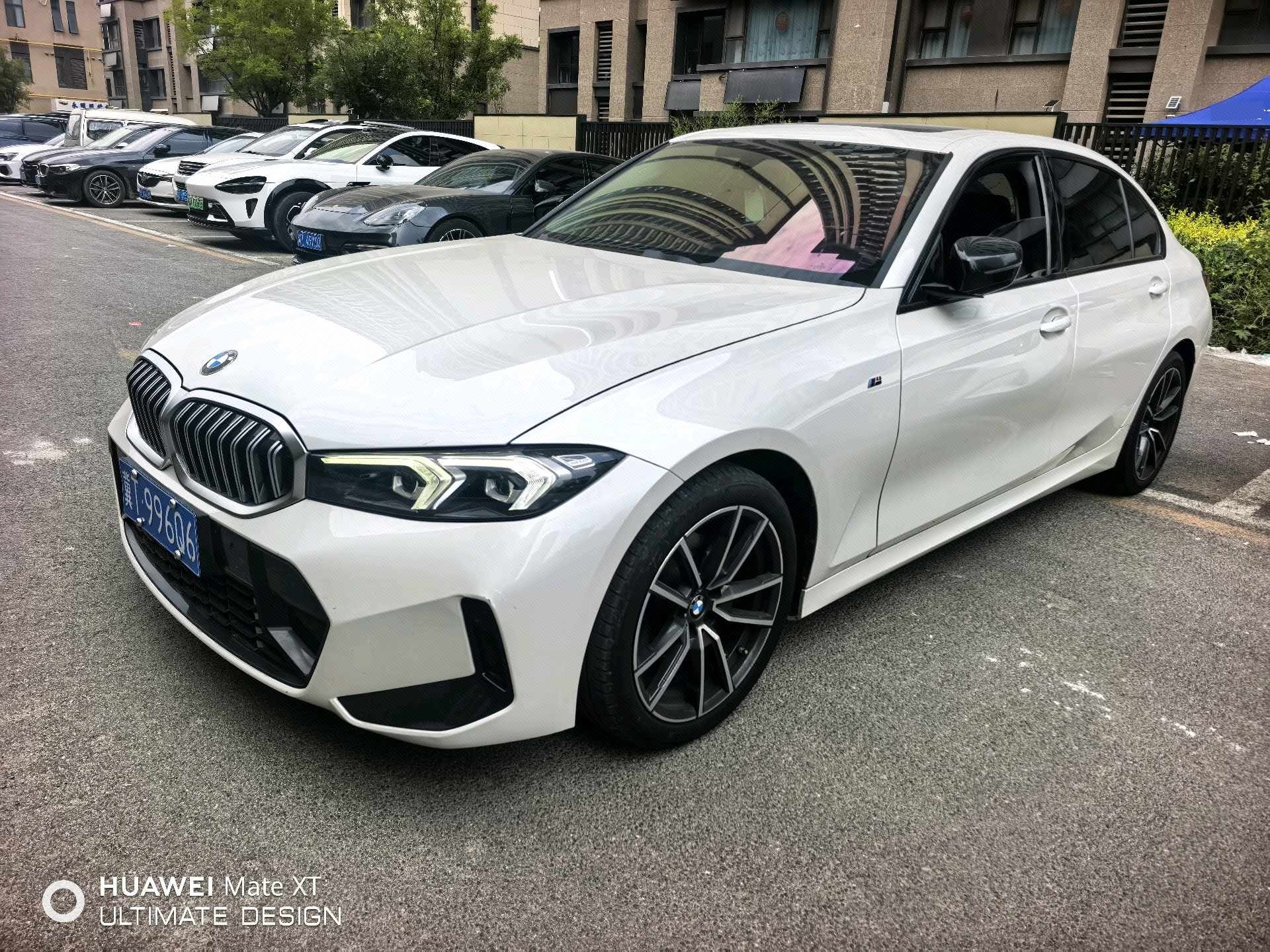BMW 3 Series 2024 car image 