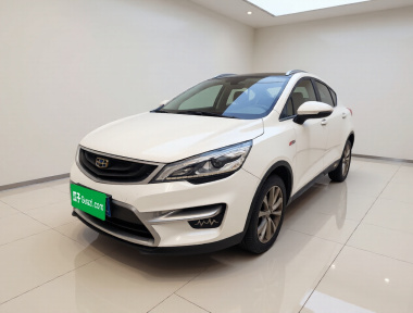 GEELY Emgrand GS 2019 GEELY Emgrand GS 2019 car image
