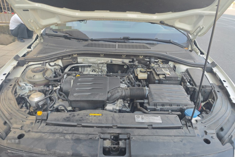 Volkswagen Lavida 2023 #22 Volkswagen Lavida 2023 car image #22