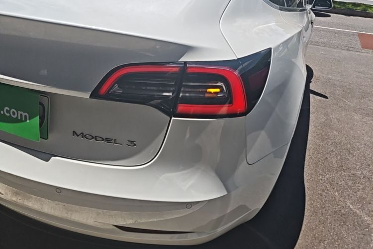 Tesla Model 3 2020 car image #8