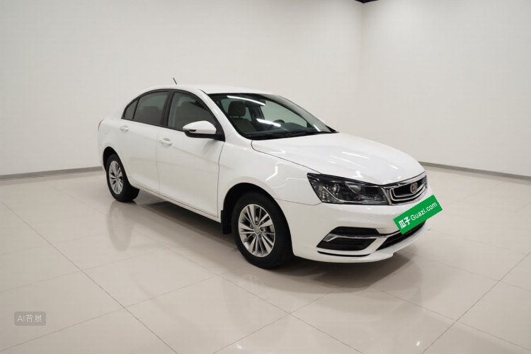 GEELY Emgrand 2018 car image #4
