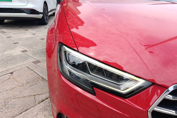 Audi A3 2017 #8 Audi A3 2017 car image #8