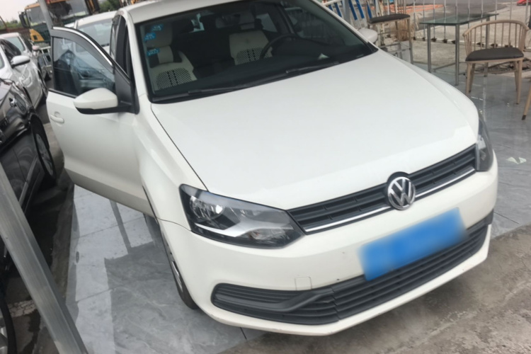 Volkswagen Polo 2018 #4 Volkswagen Polo 2018 car image #4