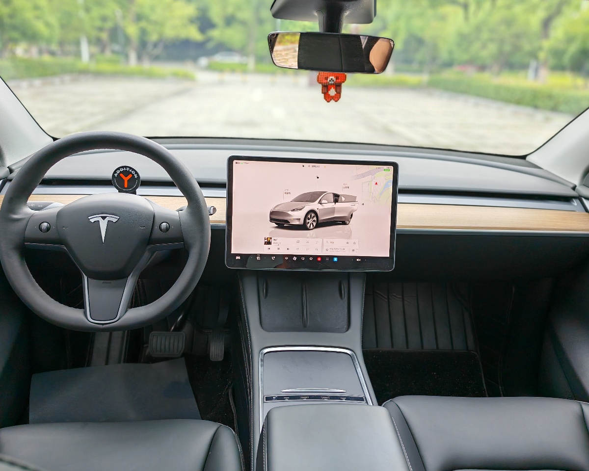 Tesla Model Y 2022 #7 Tesla Model Y 2022 car image #7