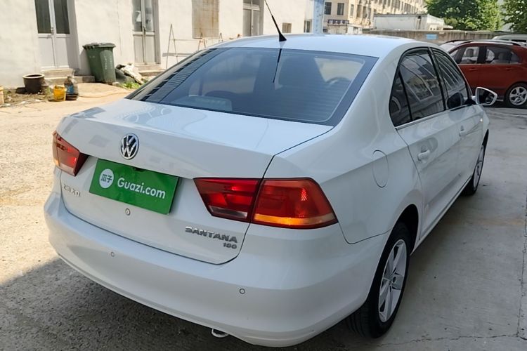 Volkswagen Santana 2016 car image #5