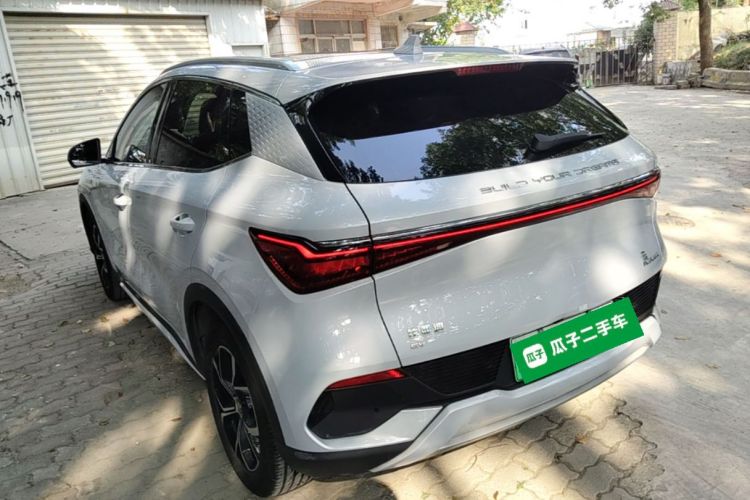 BYD Yuan Plus 2023 #7 BYD Yuan Plus 2023 imagen de coche #7