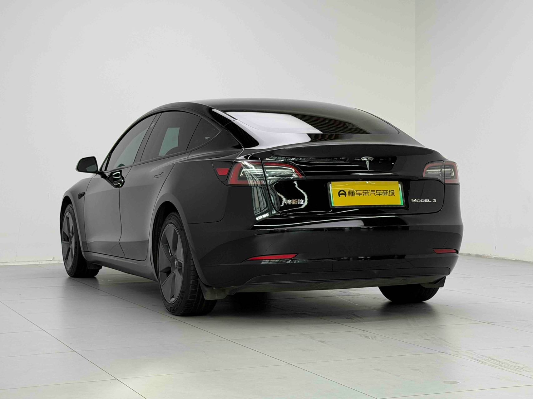 Tesla Model 3 2021 #3 Tesla Model 3 2021 car image #3