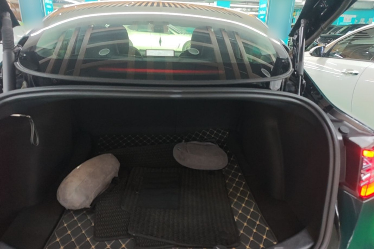 Tesla Model 3 2021 #19 Tesla Model 3 2021 car image #19