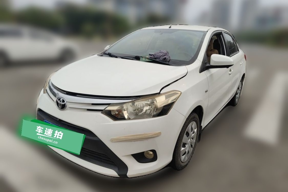 Toyota Vios 2014 car image 