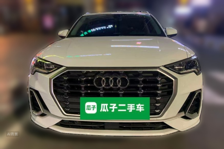 Audi Q3 2021 imagem de carro #3