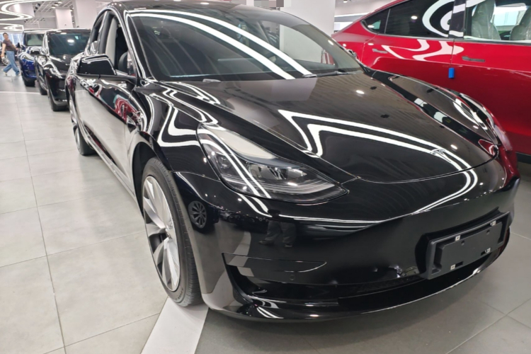 Tesla Model 3 2023 #4 Tesla Model 3 2023 immagine di auto #4