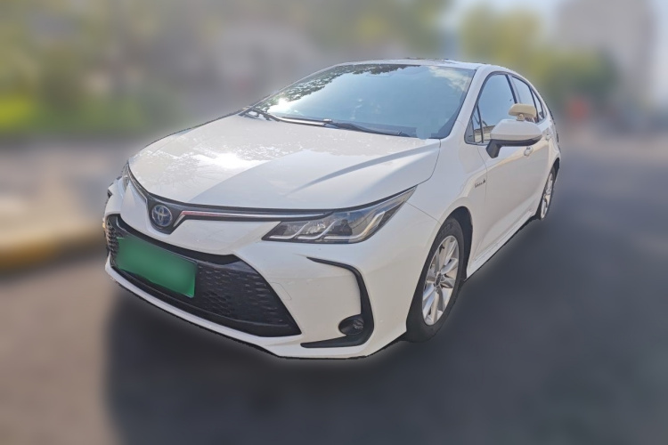 Toyota Corolla 2024 #2 Toyota Corolla 2024 imagen de coche #2