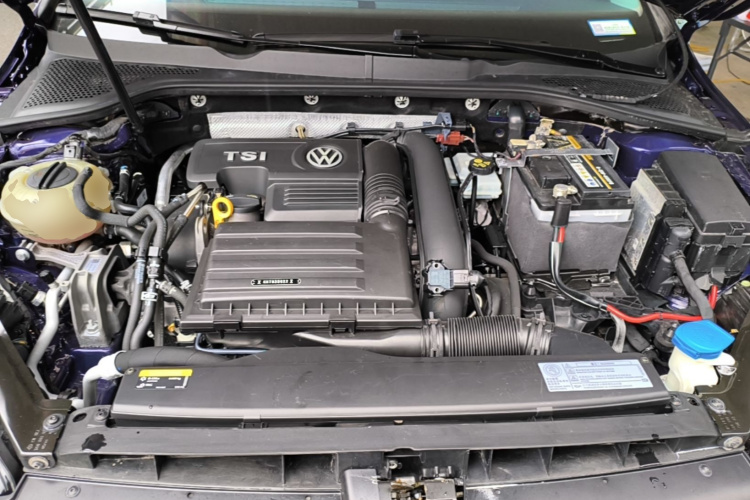 Volkswagen Golf 2018 #22 Volkswagen Golf 2018 car image #22