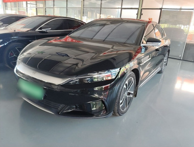 BYD Han 2023 BYD Han 2023 car image
