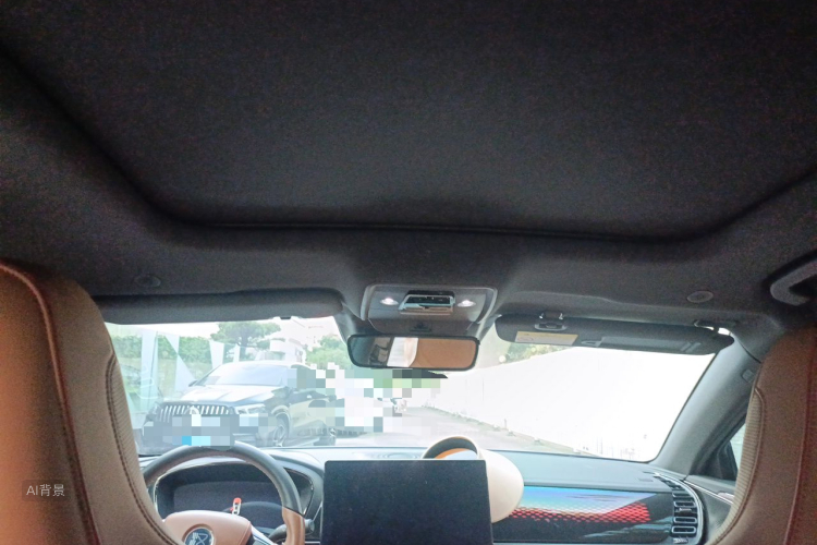 BYD Han 2023 car image #20