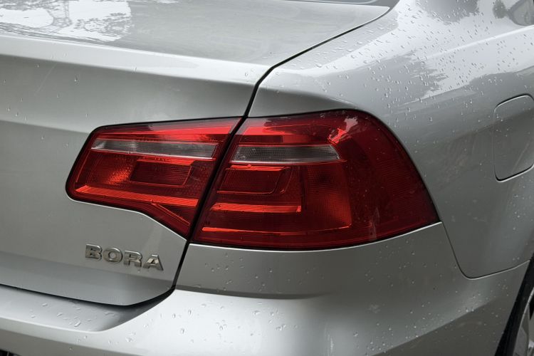 Volkswagen Bora 2015 #8 Volkswagen Bora 2015 car image #8