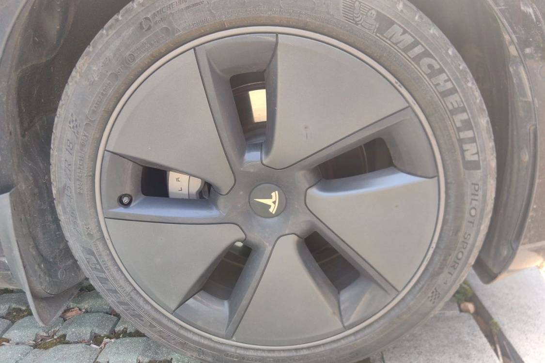 Tesla Model 3 2021 imagem de carro #9