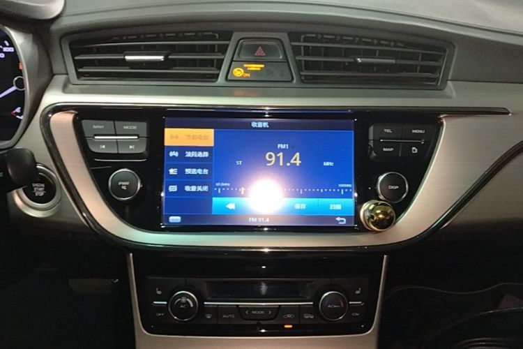 GEELY Emgrand GL 2016 #13 GEELY Emgrand GL 2016 immagine di auto #13