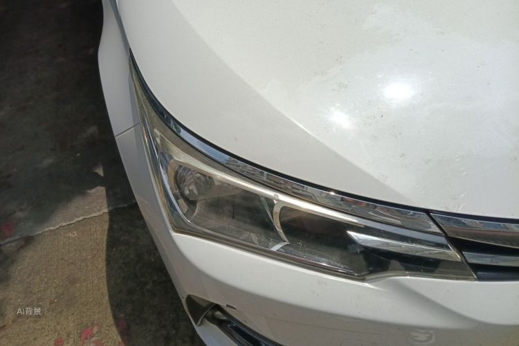 Toyota Corolla 2017 car image #8