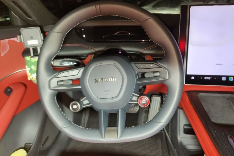 MI SU7 2024 car image #15