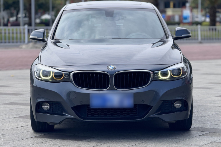BMW 3 Series GT 2019 car image #3