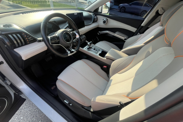 BYD Yuan Plus 2024 car image #16