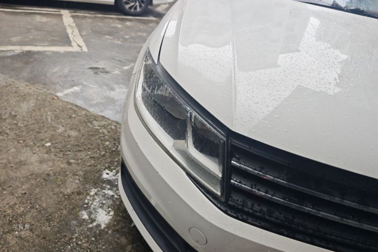 Volkswagen Santana 2017 #8 Volkswagen Santana 2017 car image #8