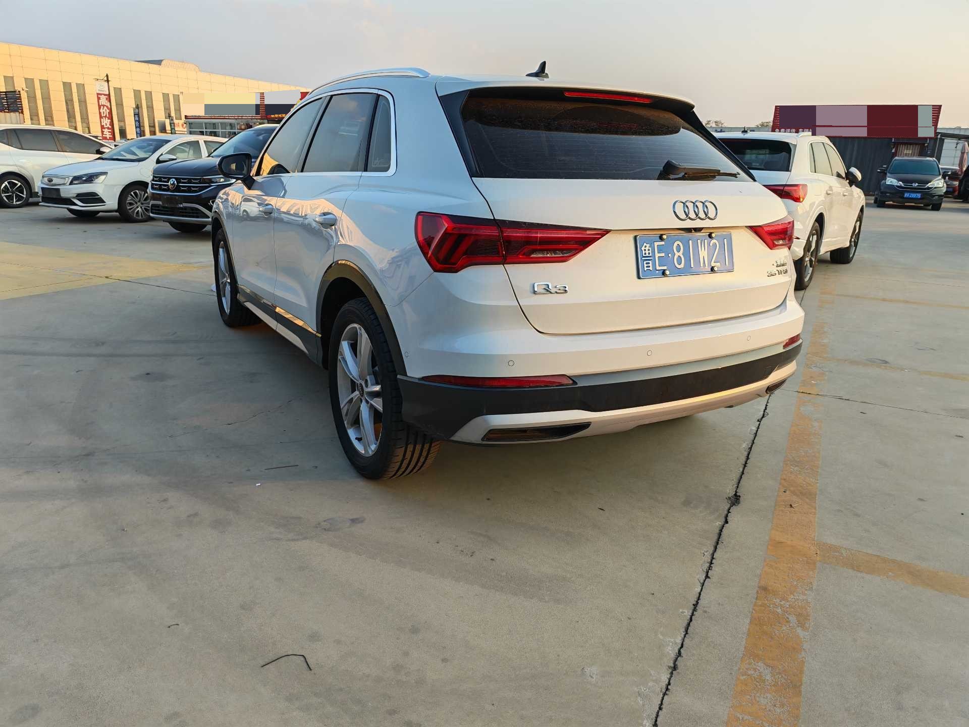 Audi Q3 2023 #7 Audi Q3 2023 imagen de coche #7