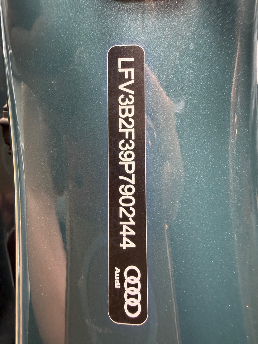 Audi Q3 Sportback 2023 car image #6