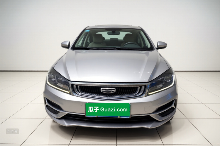 GEELY Emgrand 2020 #3 GEELY Emgrand 2020 car image #3