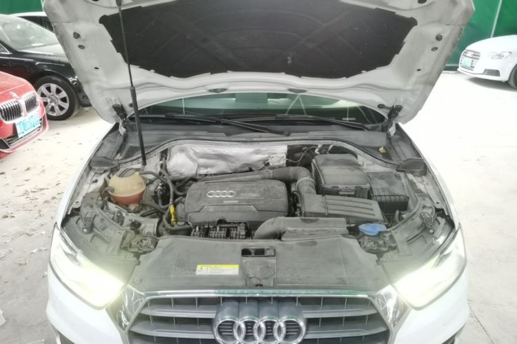 Audi Q3 2017 #22 Audi Q3 2017 immagine di auto #22