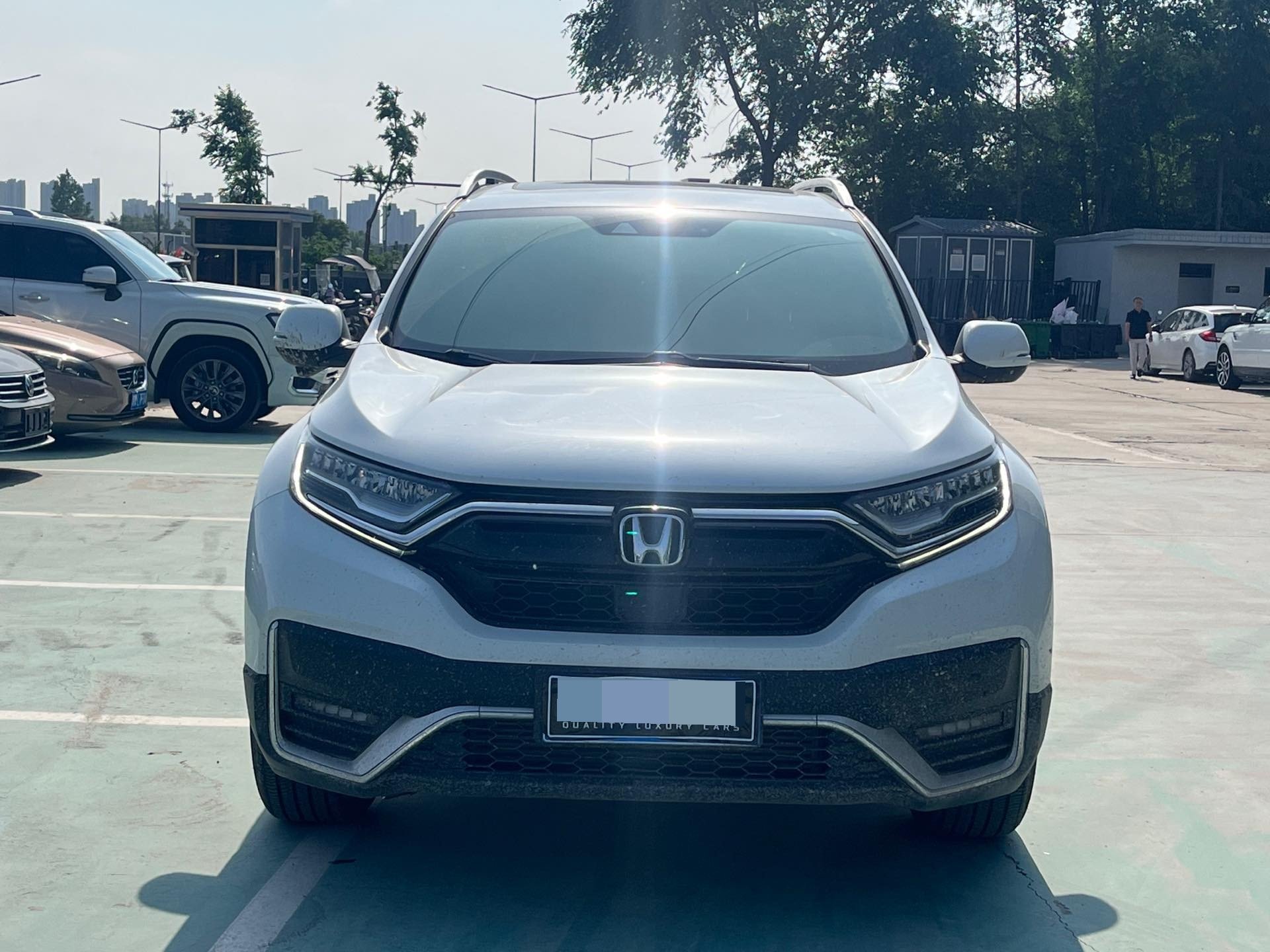 Honda CR-V 2022 #4 Honda CR-V 2022 car image #4