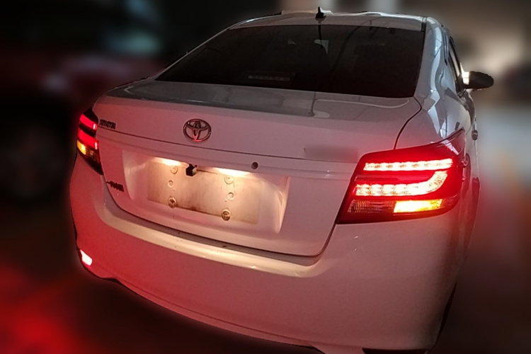 Toyota Vios 2017 #6 Toyota Vios 2017 car image #6