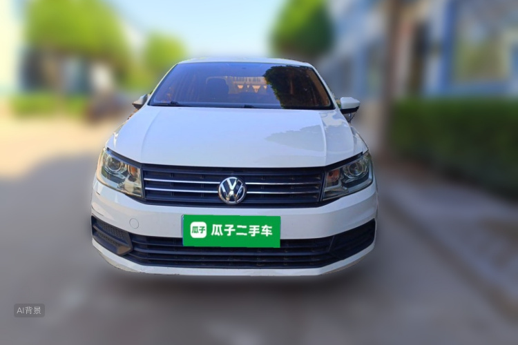Volkswagen Santana 2020 car image #3