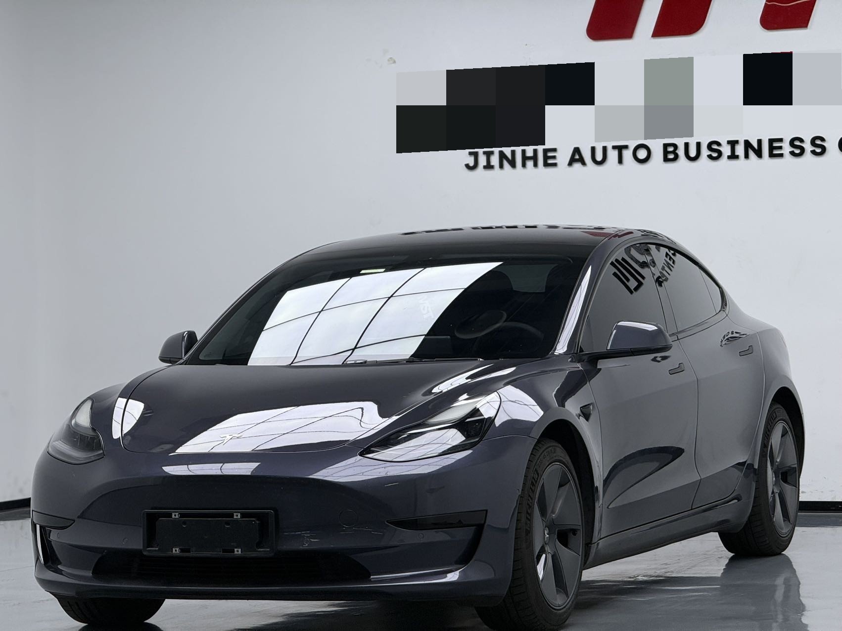 Tesla Model 3 2021 Tesla Model 3 2021 car image