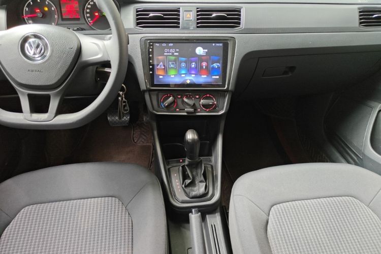 Volkswagen Santana 2019 #13 Volkswagen Santana 2019 car image #13