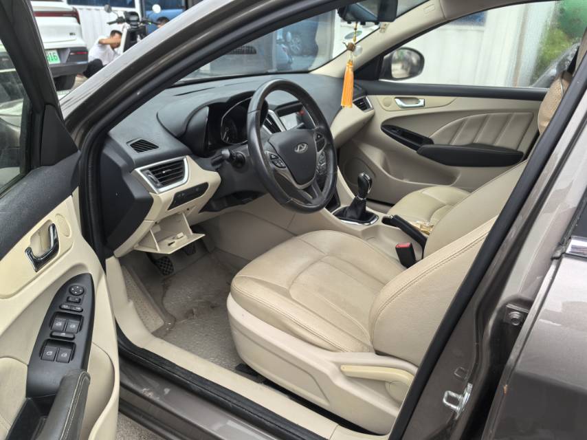 Chery Arrizo 7 2015 #7 Chery Arrizo 7 2015 car image #7