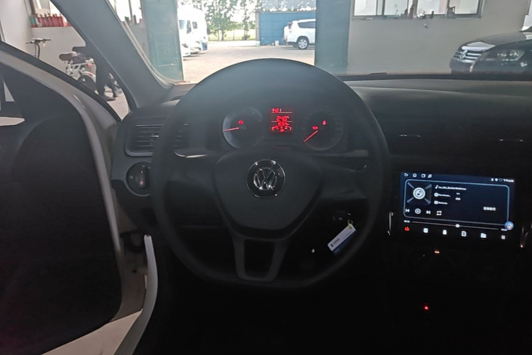 Volkswagen Santana 2017 #11 Volkswagen Santana 2017 car image #11