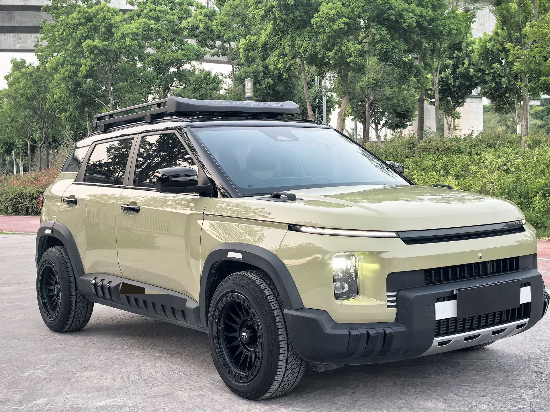 GEELY Cowboy 2024 car image #3
