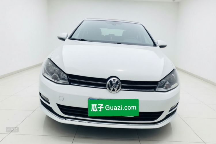 Volkswagen Golf 2016 car image #3