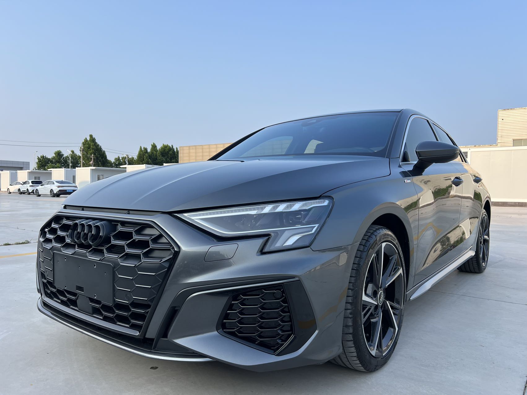2023 2023 immagine di auto